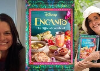 “Encanto” trae la magia de Colombia a tu cocina ¿Ya conoces el libro de recetas de la fascinante película?