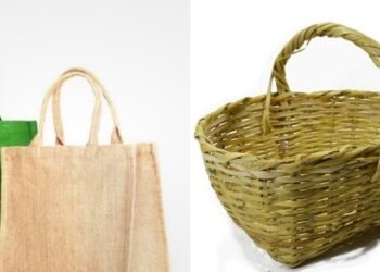 Adiós a las bolsas de plástico: Descubre 5 alternativas ecoamigables que puedes usar