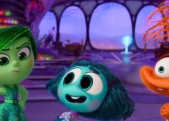 ¡’Intensamente 2′ se llevó el premio! La película más taquillera de la historia de Pixar