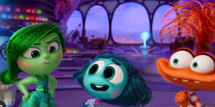 ¡’Intensamente 2′ se llevó el premio! La película más taquillera de la historia de Pixar