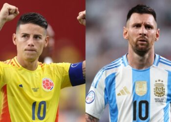 Así están las apuestas previo al partido de la gran final entre Colombia y Argentina