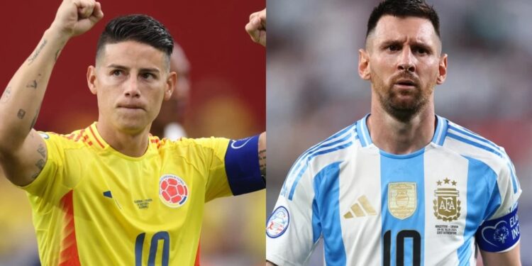 Así están las apuestas previo al partido de la gran final entre Colombia y Argentina