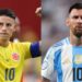 Así están las apuestas previo al partido de la gran final entre Colombia y Argentina