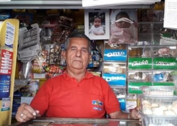 Murió ‘Condorito’ histórico vendedor de revistas y periódicos en Ibagué