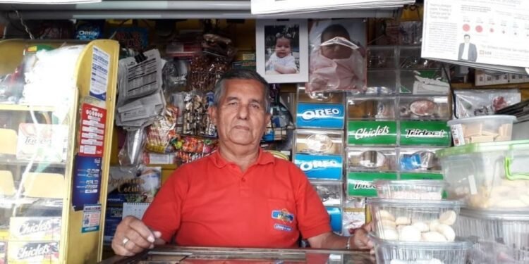 Murió ‘Condorito’ histórico vendedor de revistas y periódicos en Ibagué