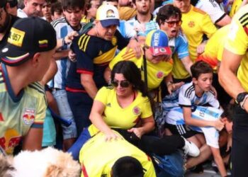 Conozca las medidas para los 7,000 aficionados que se colaron en la final de la Copa América