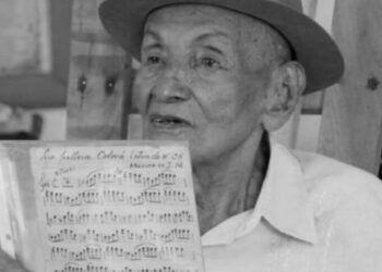 A sus 102 años murió Juan Madera Castro, compositor de ‘La Pollera Colorá’