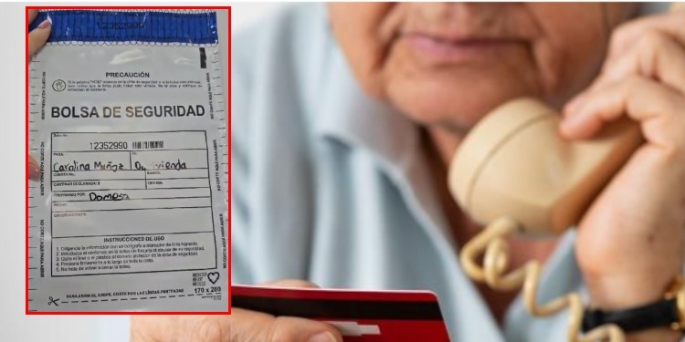 ¡Cuidado! Nueva estafa telefónica: ‘Me llamaron para cambiar mi tarjeta’