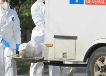 Bogotá: Asesinan a niña de 7 años y a su papá en su vivienda