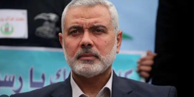 Hamás anuncia que su líder Ismail Haniya fue asesinado
