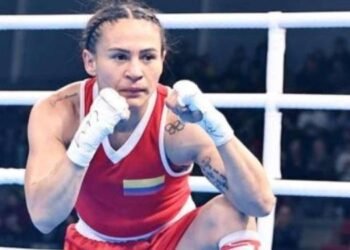 ¡Va por el oro olímpico!