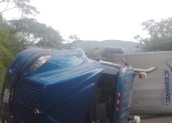 Dos accidentes de tránsito se presentaron en vías del Tolima en la mañana de este jueves 