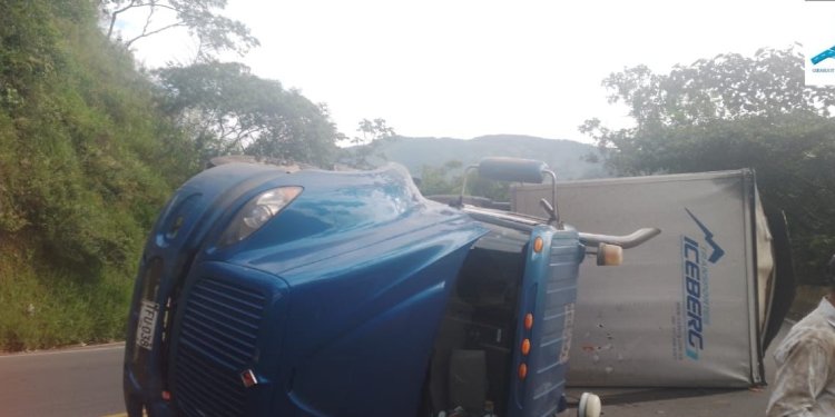 Dos accidentes de tránsito se presentaron en vías del Tolima en la mañana de este jueves