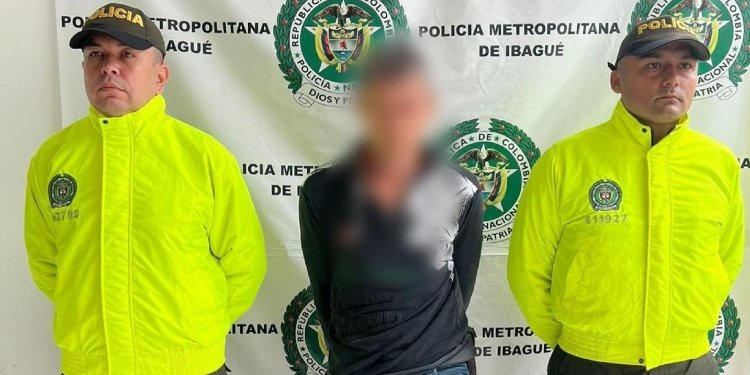Capturado hombre señalado de abusar sexualmente de una adolescente de 14 años