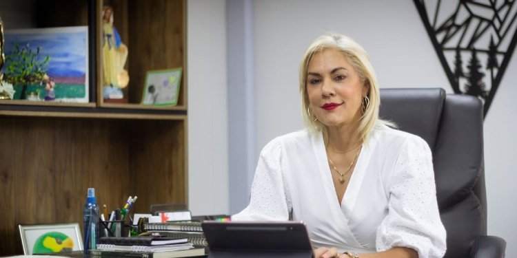 Directora de Cortolima participará en Foro Nacional rumbo a la COP16