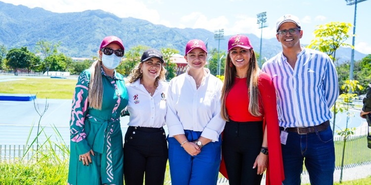 ¡Es oficial! Tolima se postula para ser sede de los Juegos Deportivos Nacionales 2024