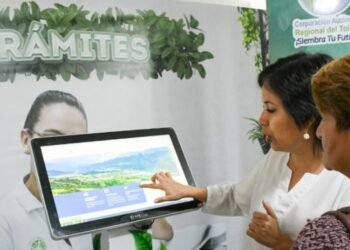 Cortolima es referente de transformación digital pública en Colombia