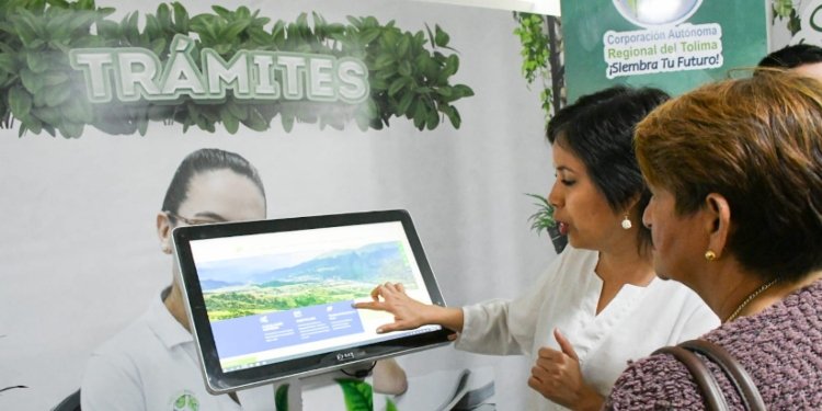 Cortolima es referente de transformación digital pública en Colombia