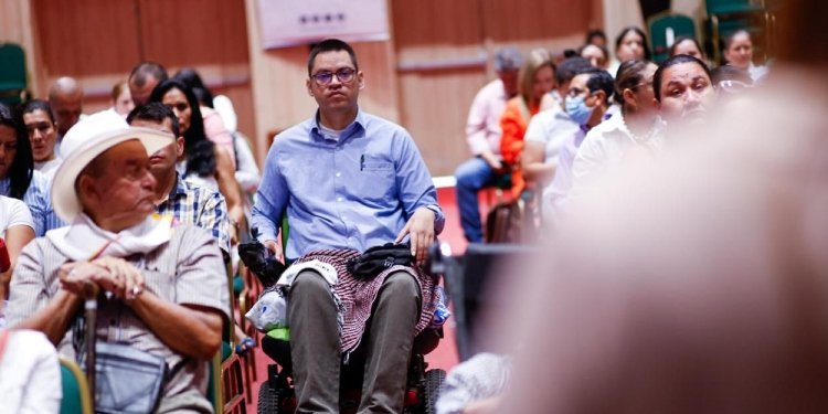 Exitoso encuentro de Comités Municipales de Discapacidad en Ibagué 