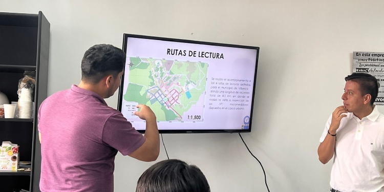 Gobierno departamental plantea soluciones para el suministro de agua en Villarrica