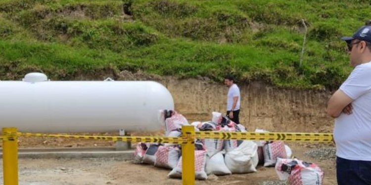 En dos meses se estarían abriendo las llaves del gas en zona rural de Ibagué