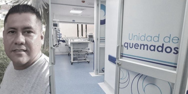 Falleció hombre a quien le prendieron fuego en El Espinal