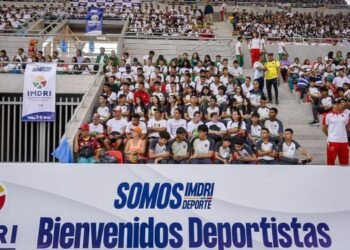 Toda una fiesta fue la inauguración de los Panamericanos de Patinaje en Ibagué  