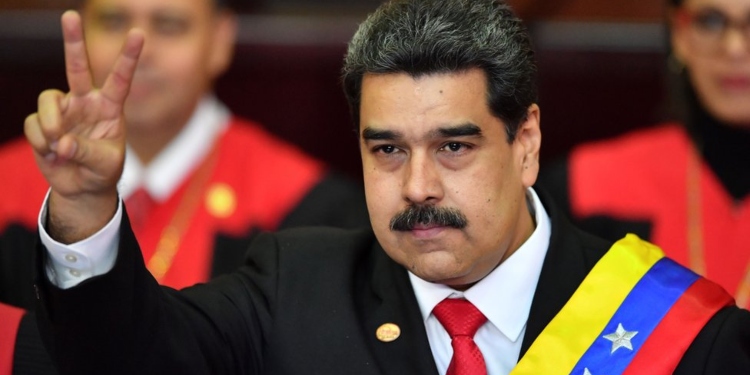 Nicolás Maduro es reelegido presidente de Venezuela con 51,2 % de los votos