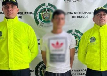 Alias ‘Pipe’ fue capturado en Alvarado porque era buscado por homicidio tentado