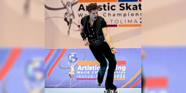 Empezaron a rodar los Panamericanos de Patinaje en Ibagué 