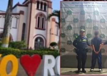 Asesinan a un hombre en el centro de Rovira 