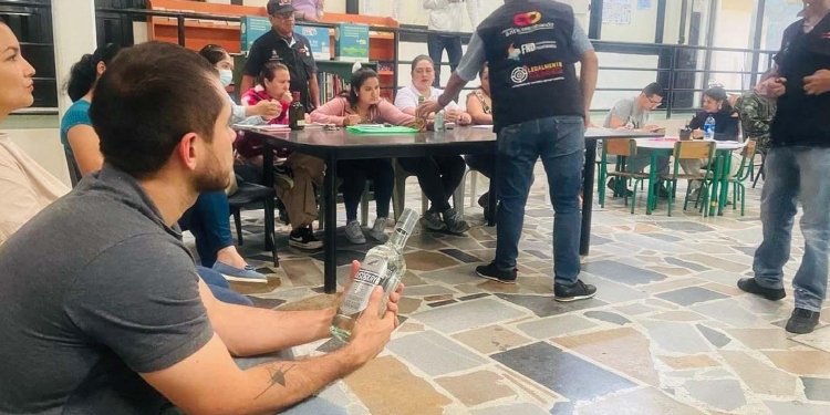 Intensifican campañas contra elevación de impuestos y el contrabando