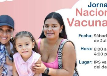 Alístese para la gran jornada nacional de vacunación en Ibagué y el Tolima 