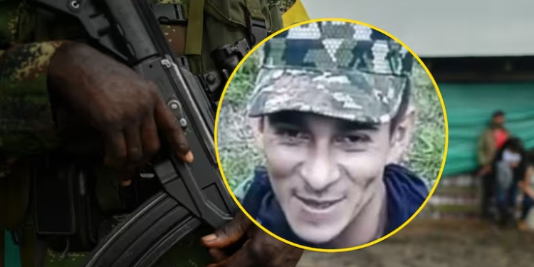 Ejército Nacional da de baja a alias ‘Gaby’, cabecilla de disidencias de las Farc en Arauca