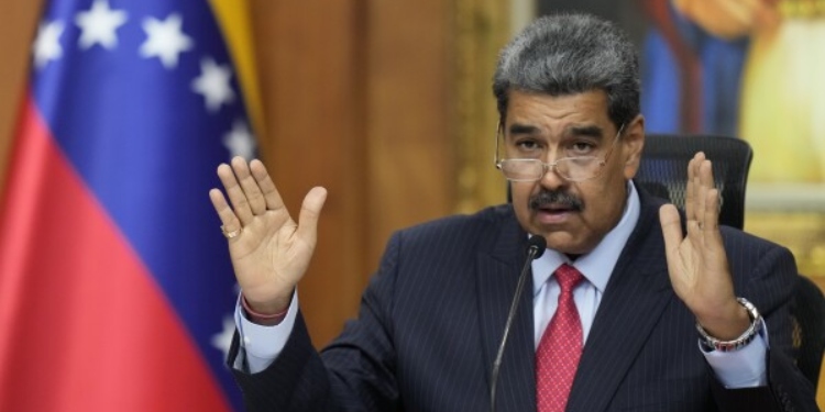 Maduro amenaza con cerrar redes sociales en Venezuela por considerarlas «multiplicadoras del odio»