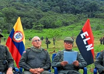 ELN exige ser retirado de la lista de bandas criminales para prorrogar cese al fuego