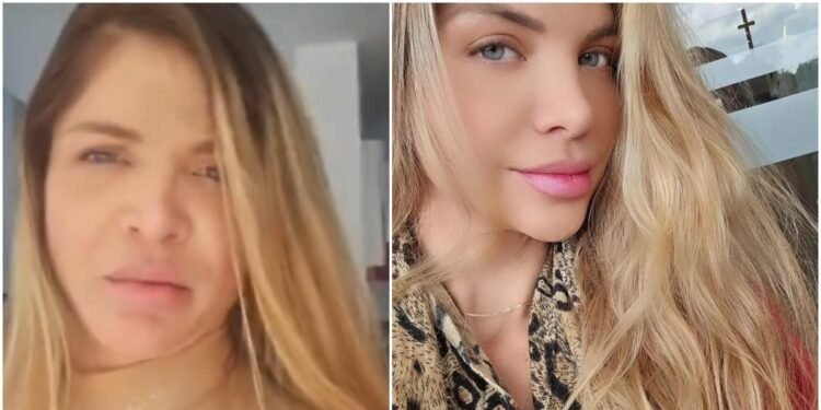 «Llevo varios años consumiendo» : Angélica Jaramillo, exprotagonista de reality, confiesa su lucha contra las drogas