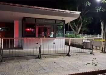 Ataque con granada contra CAI en Arauca y nuevo atentado al oleoducto Caño Limón-Coveñas