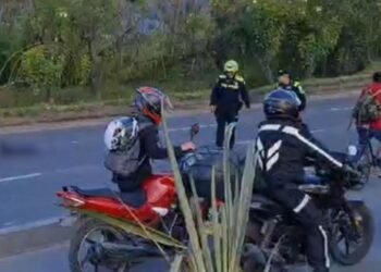 Nuevo caso de sicariato en Bogotá: Víctima pagaba condena por homicidio