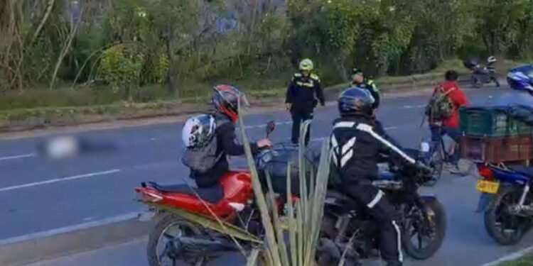 Nuevo caso de sicariato en Bogotá: Víctima pagaba condena por homicidio