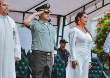 Gobernadora denuncia masiva presencia de las disidencias en Ataco 