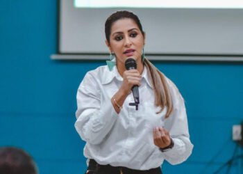 Gobernadora rechaza ataques con drones a base militar en Ataco 