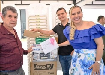 Las Juntas de Acción Comunal rurales en Ibagué recibieron 3370 elementos de kits tecnológicos
