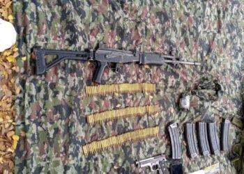 Alias Brian, integrante de las disidencias de las FARC muere en combates con el Ejército entre el Tolima y Huila 