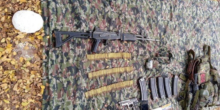 Alias Brian, integrante de las disidencias de las FARC muere en combates con el Ejército entre el Tolima y Huila 