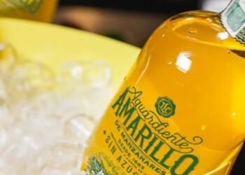 Aguardiente Amarillo de Manzanares estrena presentación: una opción largamente esperada por los consumidores