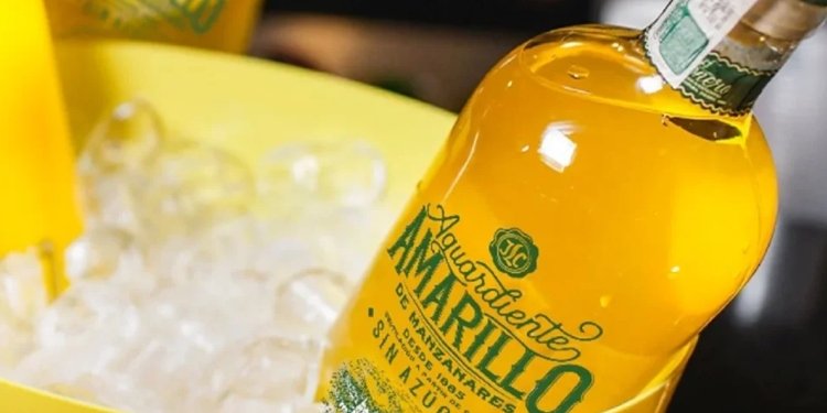 Aguardiente Amarillo de Manzanares estrena presentación: una opción largamente esperada por los consumidores