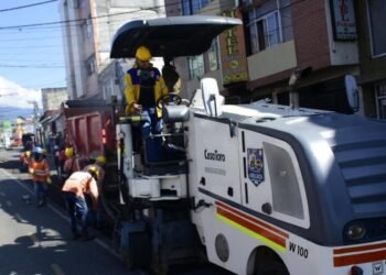 Habrá cierres viales por actividades de la ambulancia vial sobre la carrera Primera de Ibagué