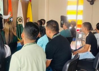 Aliados estratégicos del programa Anticontrabando en el Tolima, son capacitados