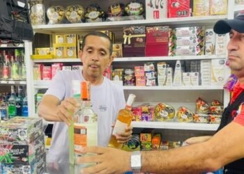 Grupo Operativo Anti contrabando GOAT llegó a Chaparral